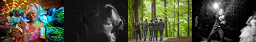 Compilation of wedding images all around Africa.